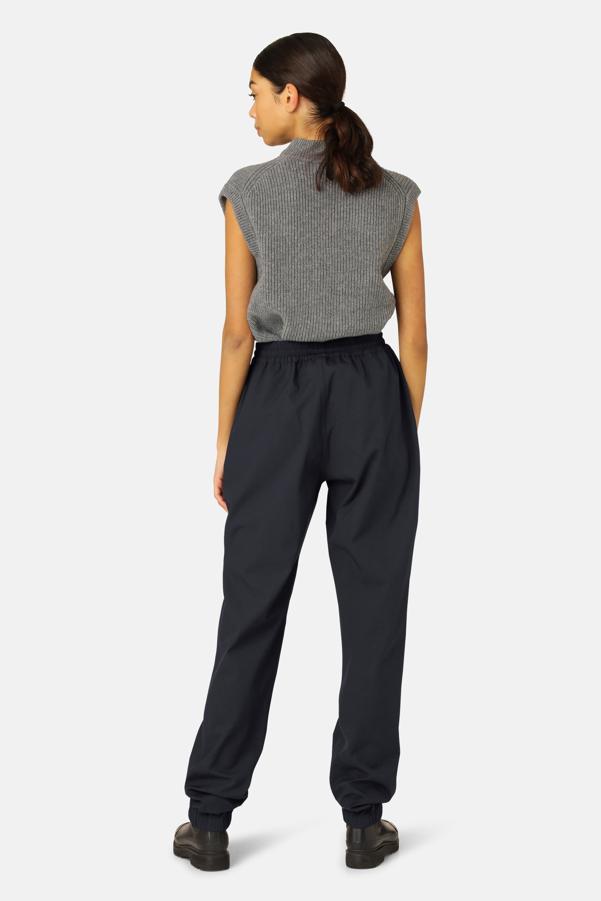 Ilse Jacobsen Hornbæk Rain Rain Trousers Rain trousers 660 Dark Indigo